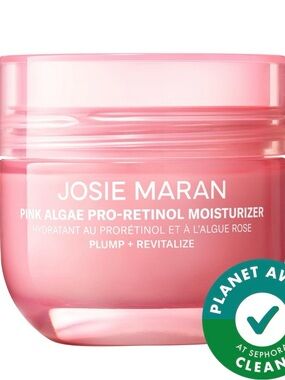 Josie Maran Pink Algae Pro-Retinol Moisturizer — 1.7 FL. OZ.